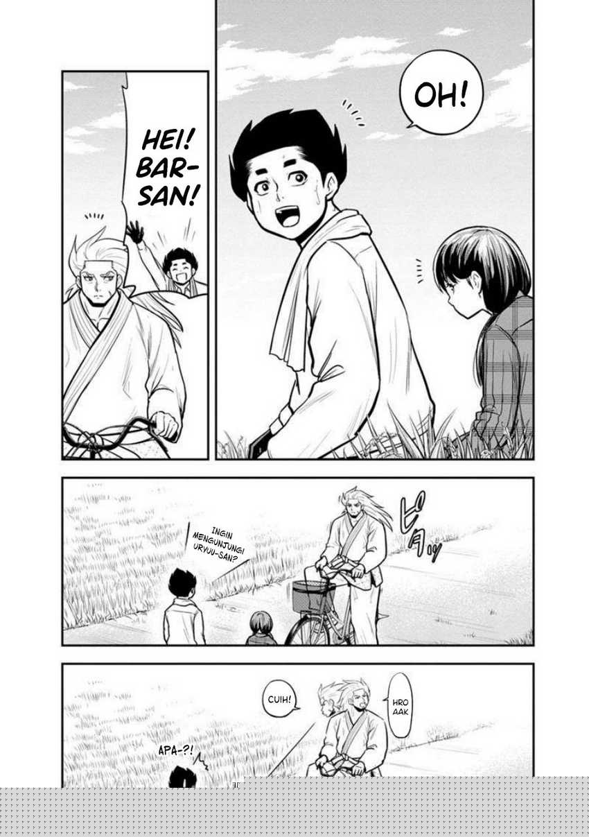 Orenchi ni Kita Onna Kishi to: Inakagurashi suru Koto ni Natta Ken Chapter 131