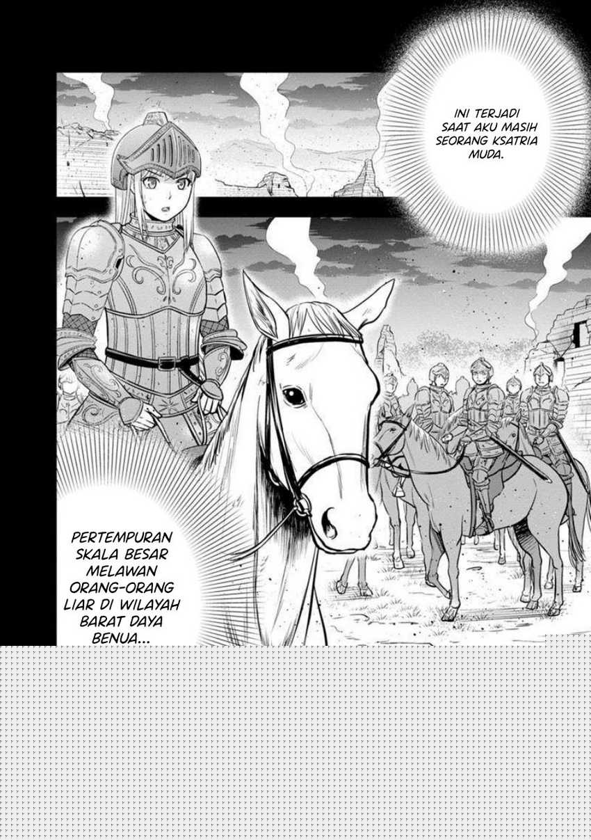 Orenchi ni Kita Onna Kishi to: Inakagurashi suru Koto ni Natta Ken Chapter 131
