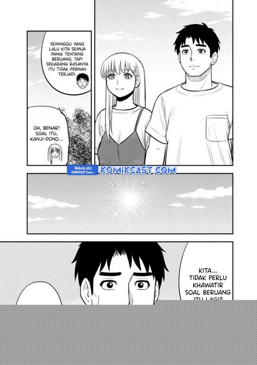 Orenchi ni Kita Onna Kishi to: Inakagurashi suru Koto ni Natta Ken Chapter 131
