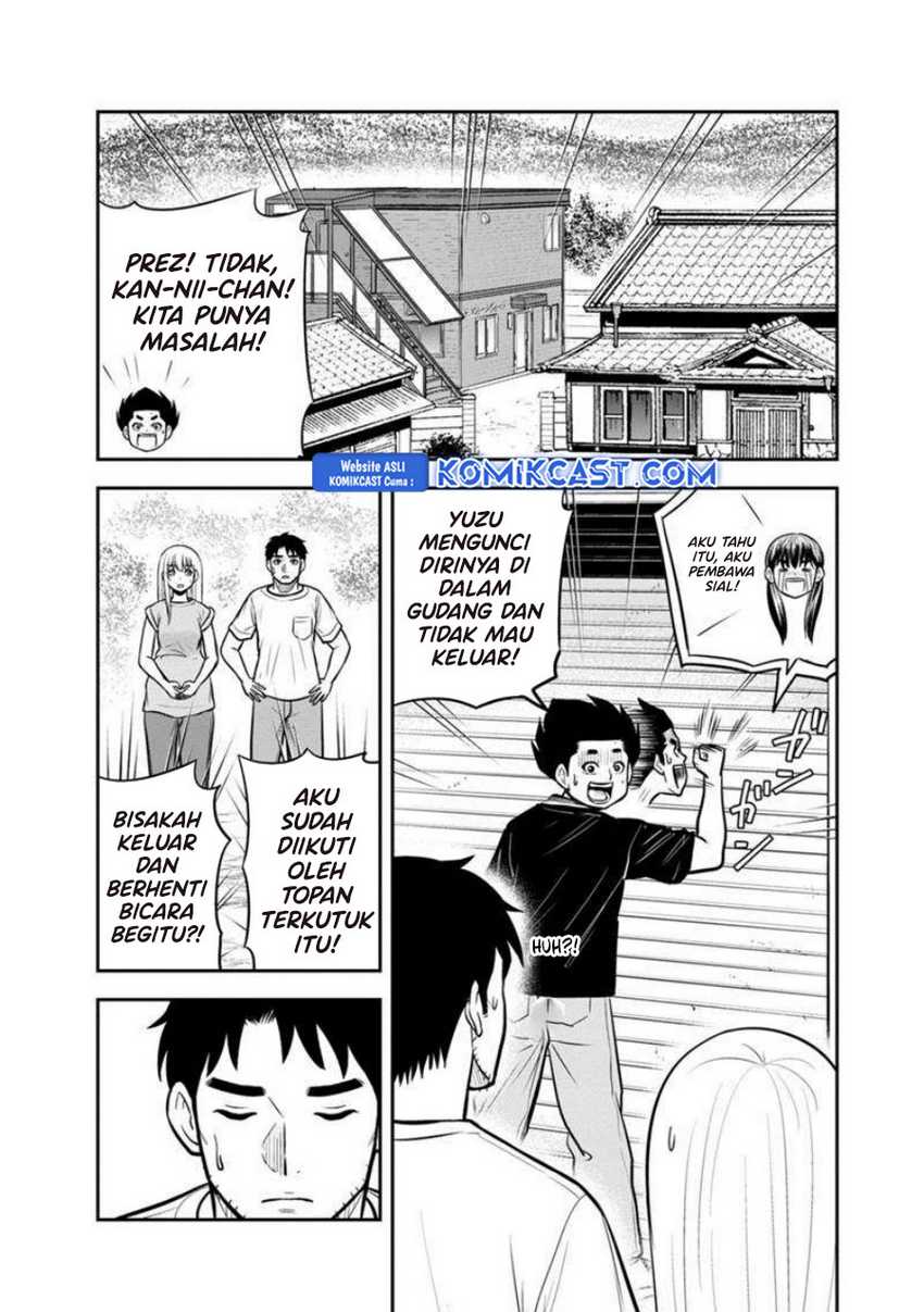 Orenchi ni Kita Onna Kishi to: Inakagurashi suru Koto ni Natta Ken Chapter 132