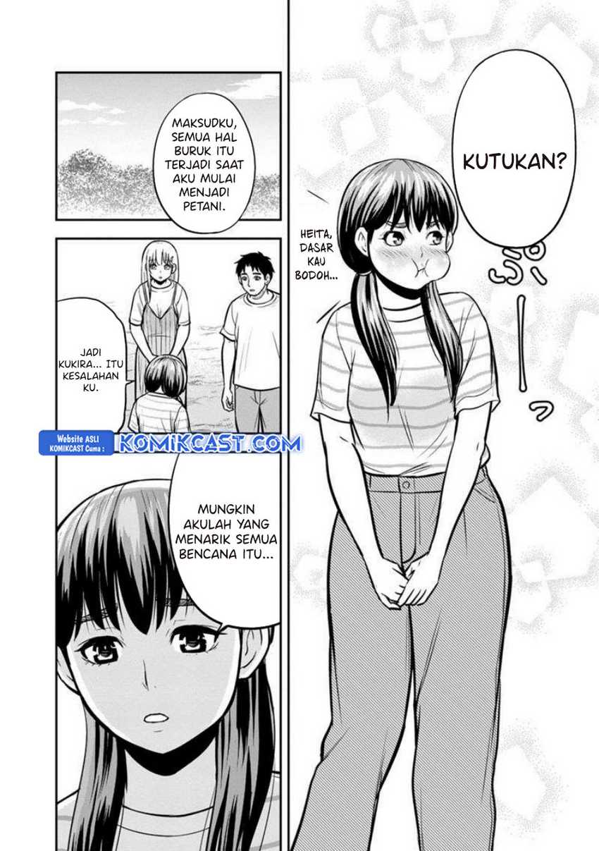 Orenchi ni Kita Onna Kishi to: Inakagurashi suru Koto ni Natta Ken Chapter 132