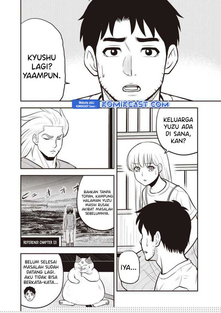 Orenchi ni Kita Onna Kishi to: Inakagurashi suru Koto ni Natta Ken Chapter 132