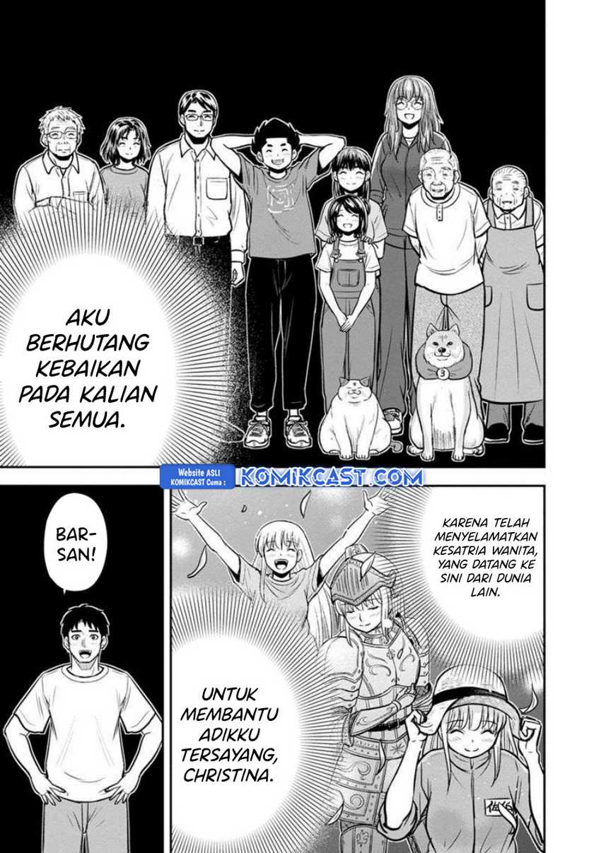 Orenchi ni Kita Onna Kishi to: Inakagurashi suru Koto ni Natta Ken Chapter 135