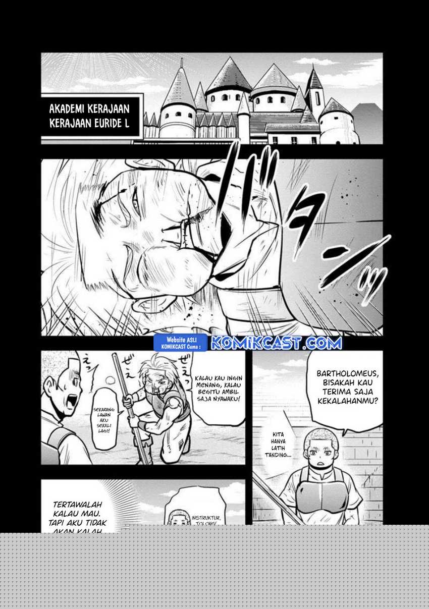 Orenchi ni Kita Onna Kishi to: Inakagurashi suru Koto ni Natta Ken Chapter 135