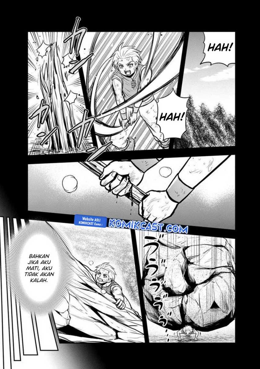 Orenchi ni Kita Onna Kishi to: Inakagurashi suru Koto ni Natta Ken Chapter 135