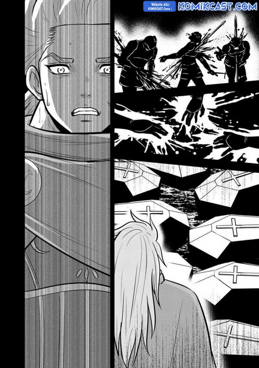 Orenchi ni Kita Onna Kishi to: Inakagurashi suru Koto ni Natta Ken Chapter 135