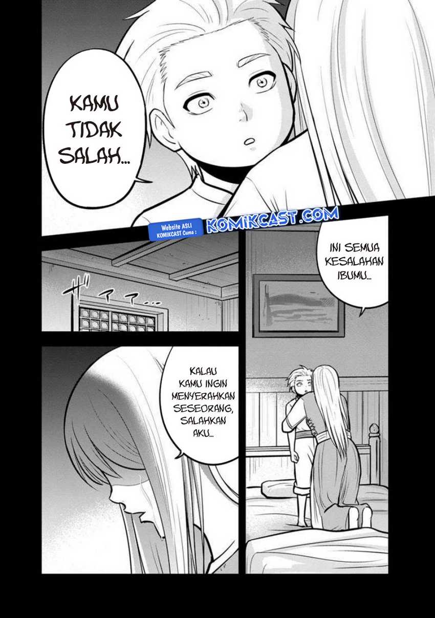 Orenchi ni Kita Onna Kishi to: Inakagurashi suru Koto ni Natta Ken Chapter 135
