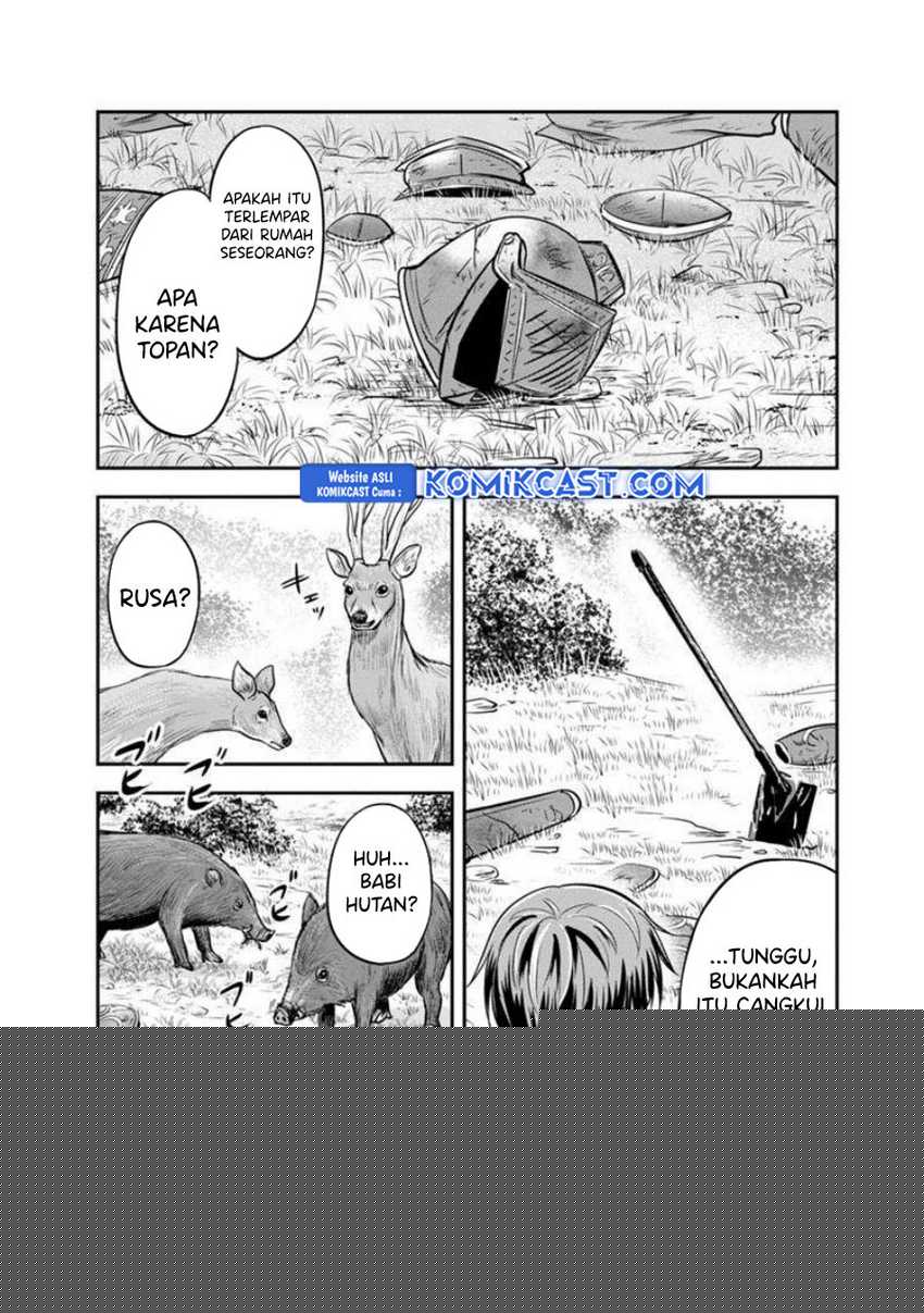Orenchi ni Kita Onna Kishi to: Inakagurashi suru Koto ni Natta Ken Chapter 136