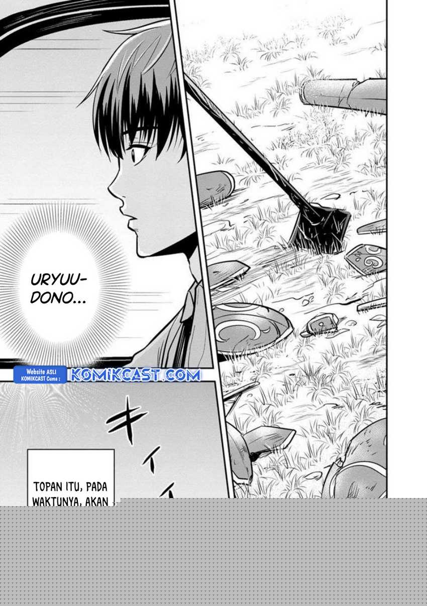 Orenchi ni Kita Onna Kishi to: Inakagurashi suru Koto ni Natta Ken Chapter 136