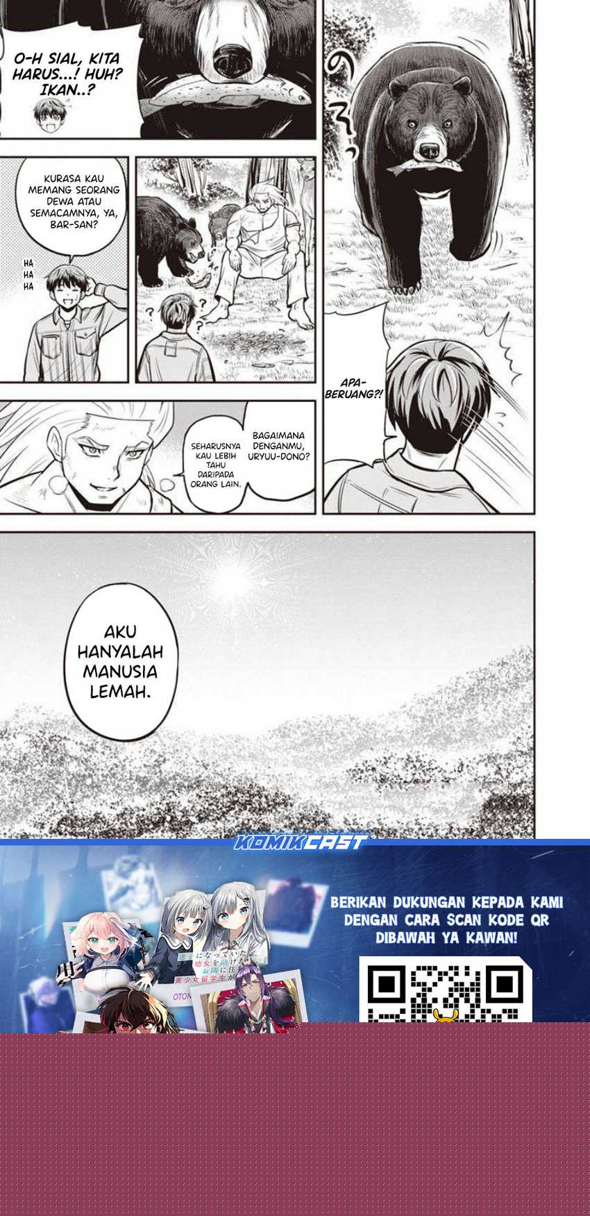Orenchi ni Kita Onna Kishi to: Inakagurashi suru Koto ni Natta Ken Chapter 136