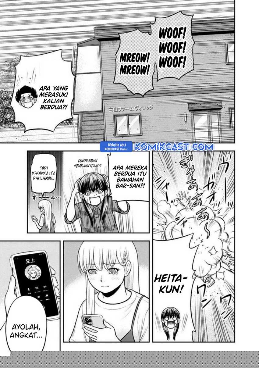 Orenchi ni Kita Onna Kishi to: Inakagurashi suru Koto ni Natta Ken Chapter 137
