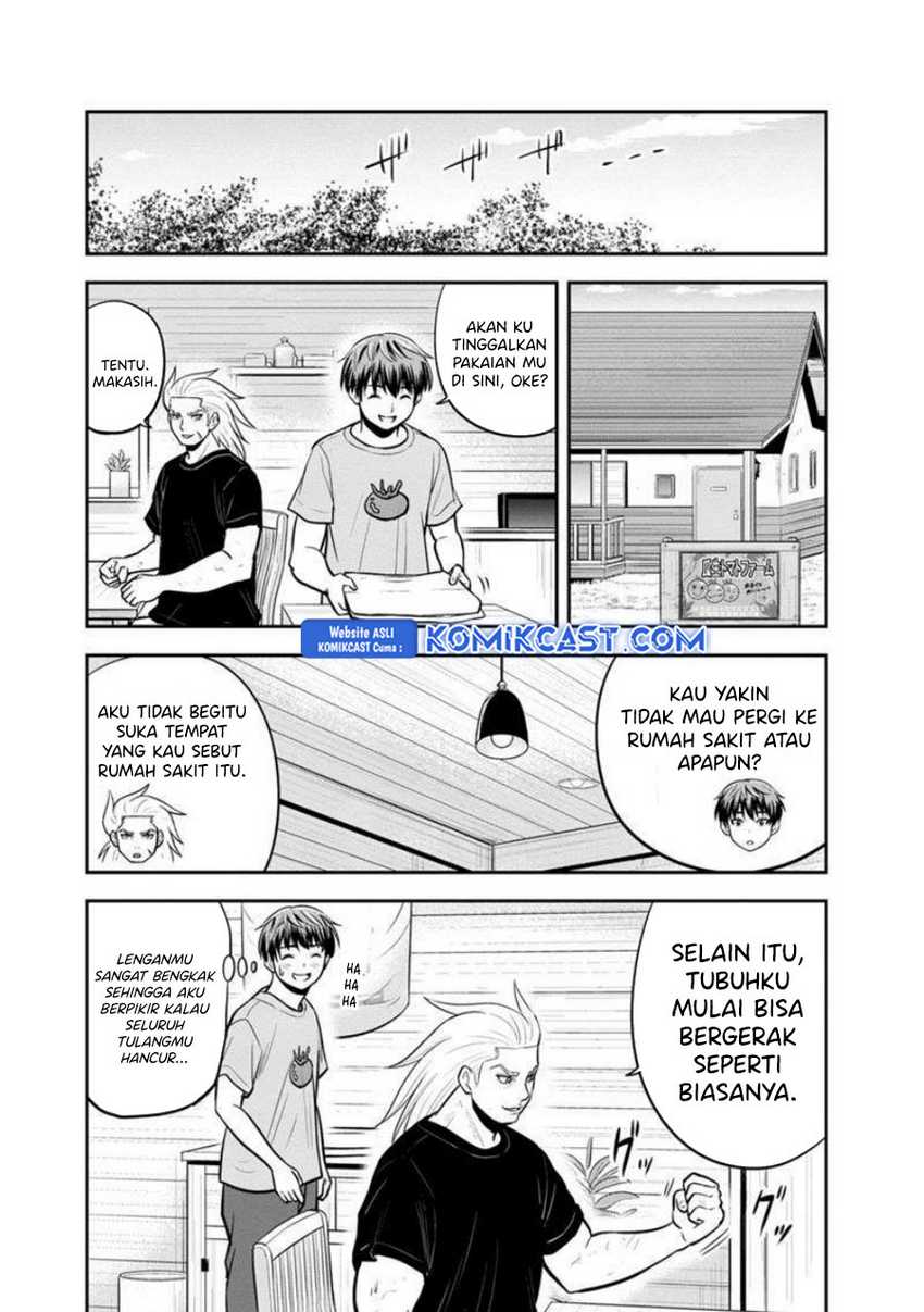 Orenchi ni Kita Onna Kishi to: Inakagurashi suru Koto ni Natta Ken Chapter 138