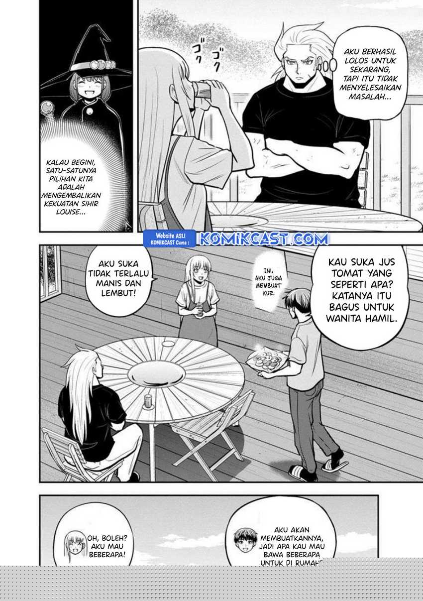 Orenchi ni Kita Onna Kishi to: Inakagurashi suru Koto ni Natta Ken Chapter 139