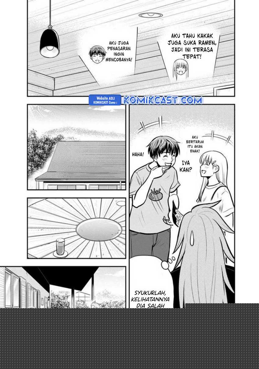 Orenchi ni Kita Onna Kishi to: Inakagurashi suru Koto ni Natta Ken Chapter 139