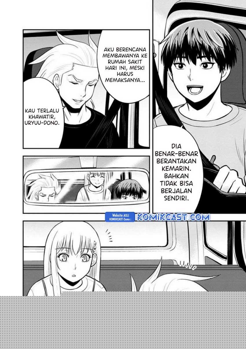 Orenchi ni Kita Onna Kishi to: Inakagurashi suru Koto ni Natta Ken Chapter 140