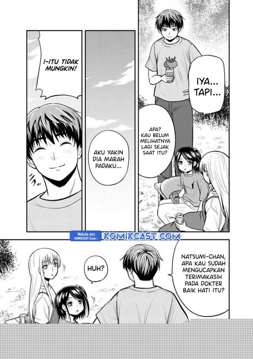 Orenchi ni Kita Onna Kishi to: Inakagurashi suru Koto ni Natta Ken Chapter 140