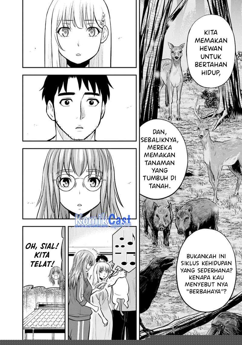Orenchi ni Kita Onna Kishi to: Inakagurashi suru Koto ni Natta Ken Chapter 141
