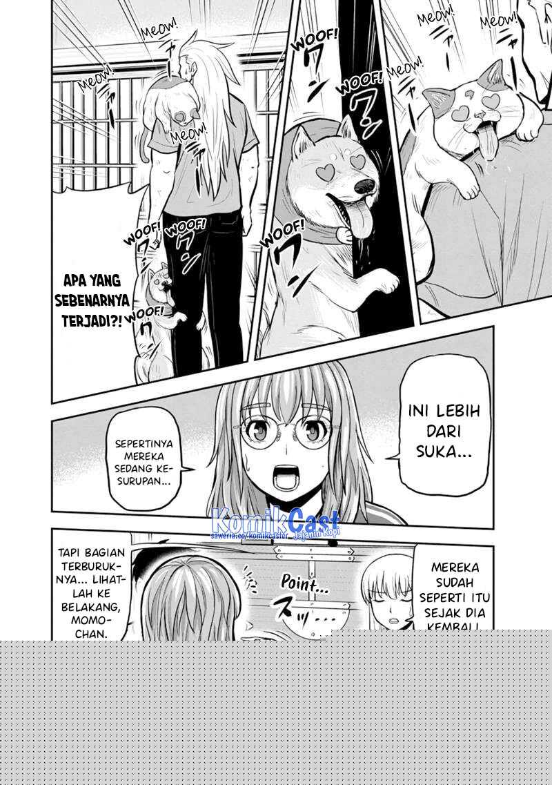 Orenchi ni Kita Onna Kishi to: Inakagurashi suru Koto ni Natta Ken Chapter 141