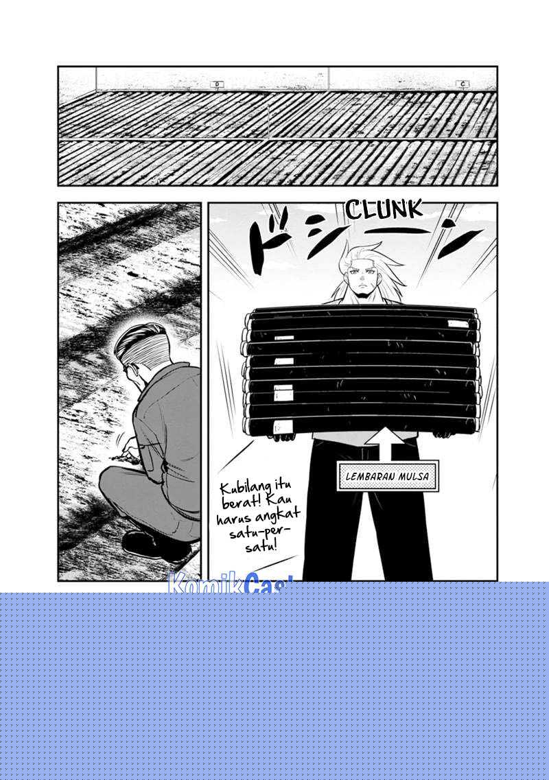 Orenchi ni Kita Onna Kishi to: Inakagurashi suru Koto ni Natta Ken Chapter 141