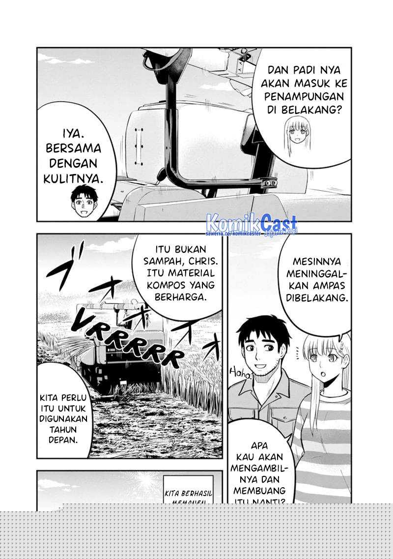 Orenchi ni Kita Onna Kishi to: Inakagurashi suru Koto ni Natta Ken Chapter 142