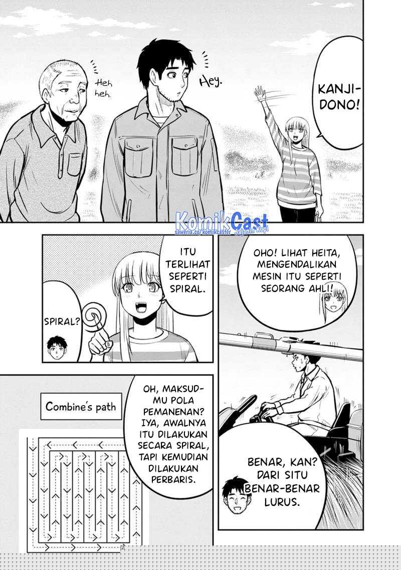 Orenchi ni Kita Onna Kishi to: Inakagurashi suru Koto ni Natta Ken Chapter 142
