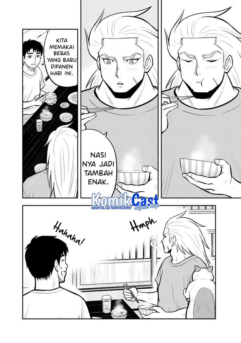 Orenchi ni Kita Onna Kishi to: Inakagurashi suru Koto ni Natta Ken Chapter 143