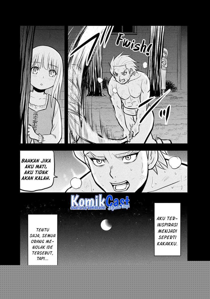 Orenchi ni Kita Onna Kishi to: Inakagurashi suru Koto ni Natta Ken Chapter 144