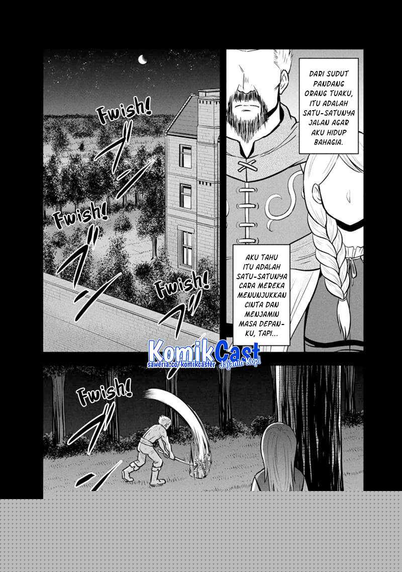 Orenchi ni Kita Onna Kishi to: Inakagurashi suru Koto ni Natta Ken Chapter 144