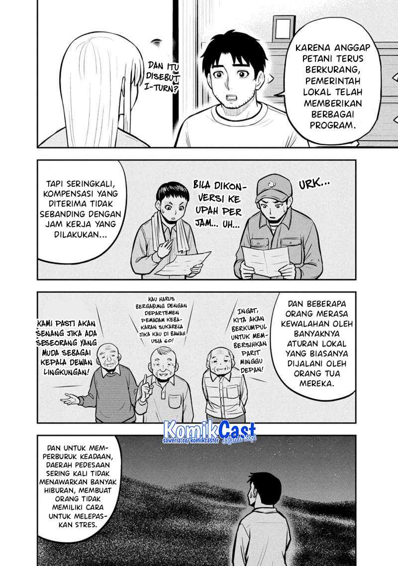 Orenchi ni Kita Onna Kishi to: Inakagurashi suru Koto ni Natta Ken Chapter 145