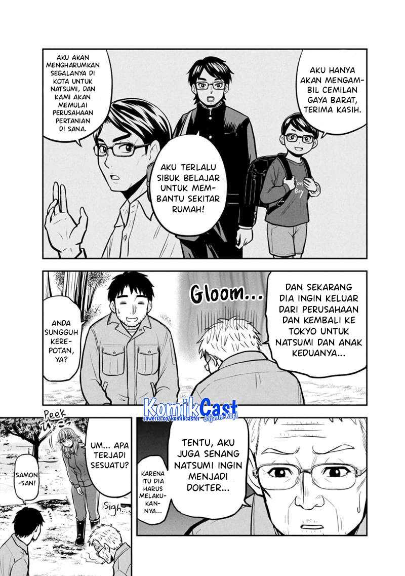 Orenchi ni Kita Onna Kishi to: Inakagurashi suru Koto ni Natta Ken Chapter 145