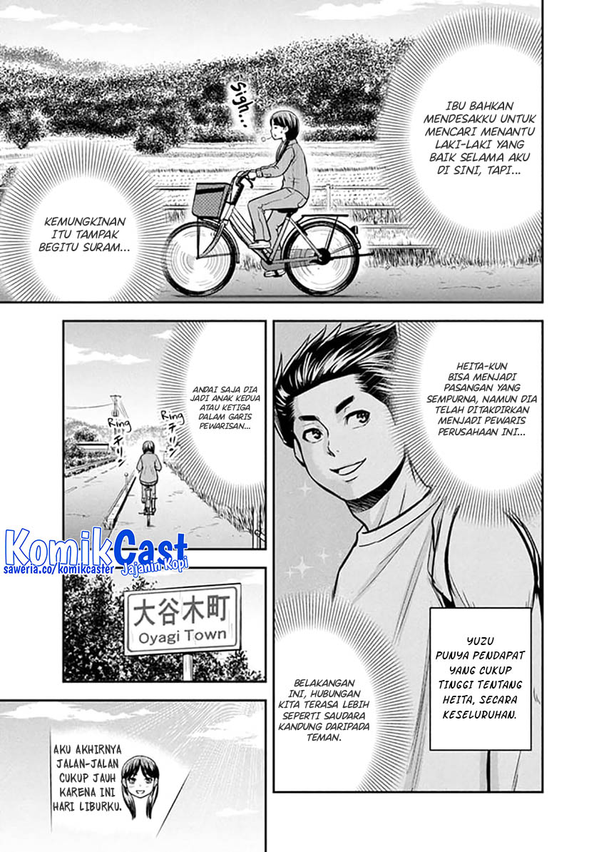 Orenchi ni Kita Onna Kishi to: Inakagurashi suru Koto ni Natta Ken Chapter 148