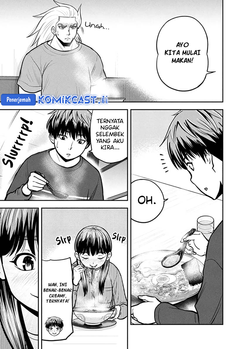 Orenchi ni Kita Onna Kishi to: Inakagurashi suru Koto ni Natta Ken Chapter 148