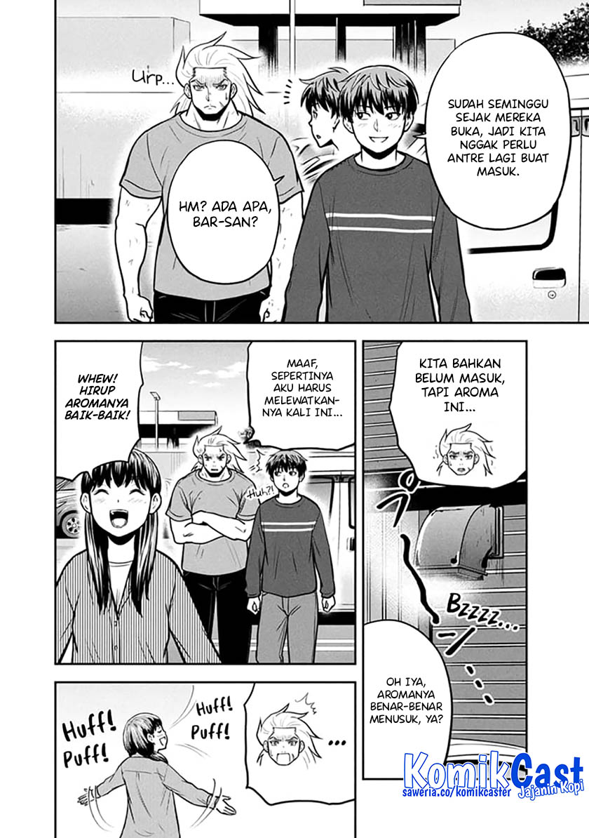 Orenchi ni Kita Onna Kishi to: Inakagurashi suru Koto ni Natta Ken Chapter 148