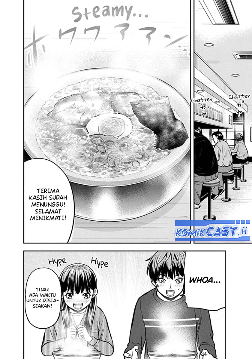 Orenchi ni Kita Onna Kishi to: Inakagurashi suru Koto ni Natta Ken Chapter 148