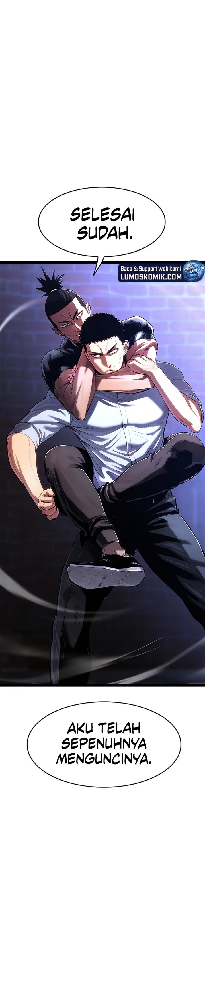 The Demon in Human Form Chapter 01