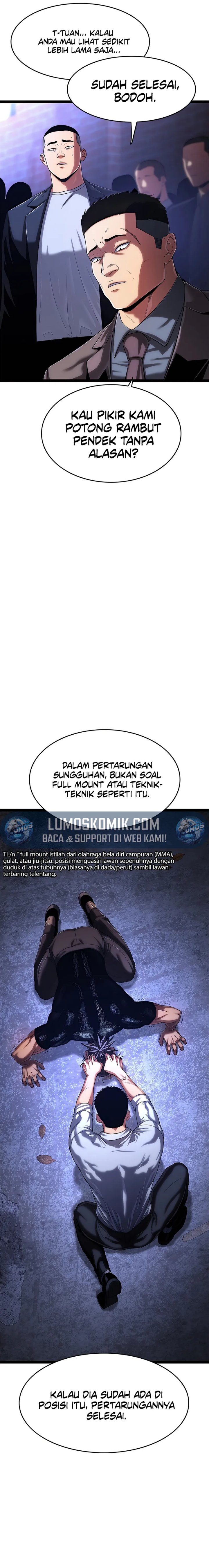 The Demon in Human Form Chapter 01