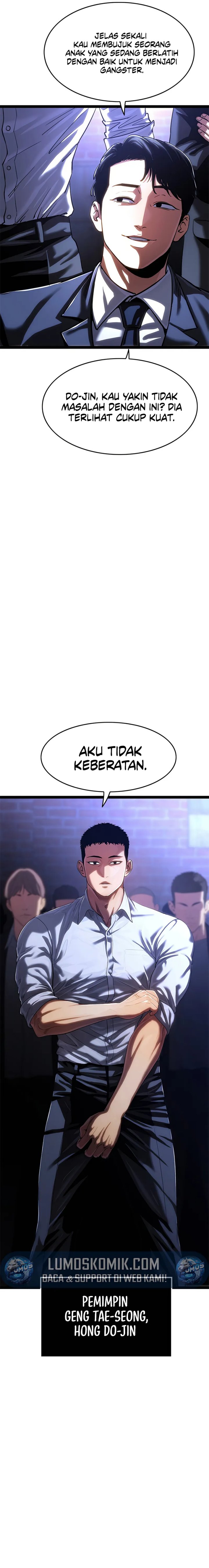 The Demon in Human Form Chapter 01