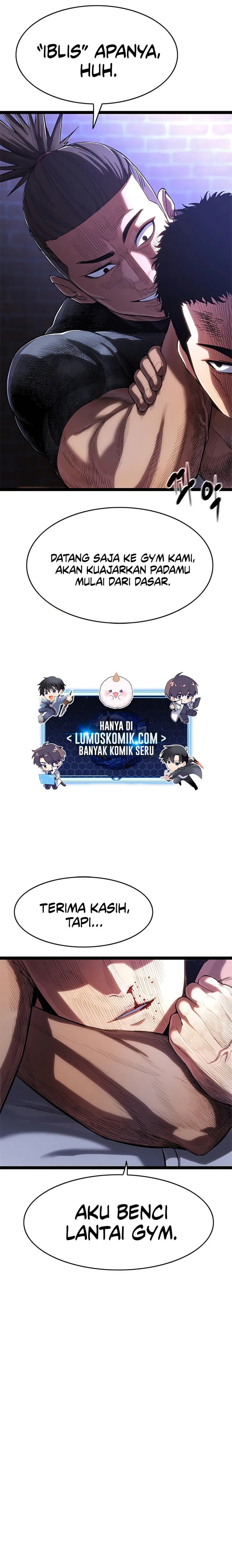 The Demon in Human Form Chapter 01