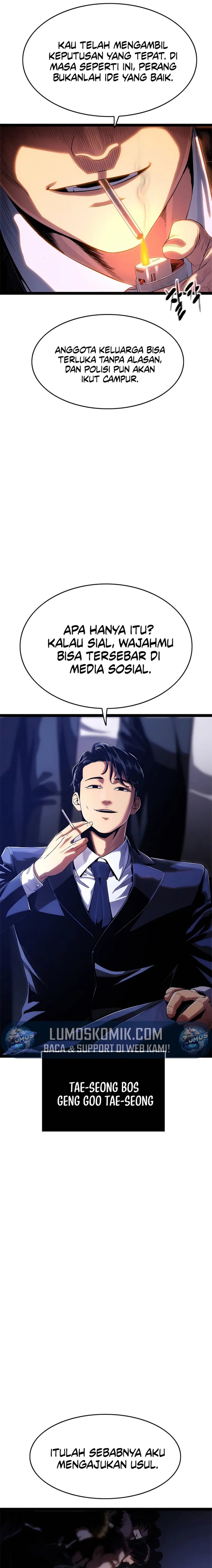 The Demon in Human Form Chapter 01