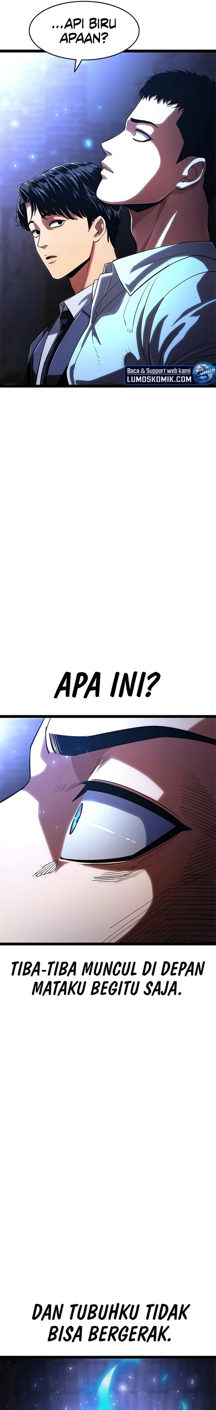 The Demon in Human Form Chapter 01