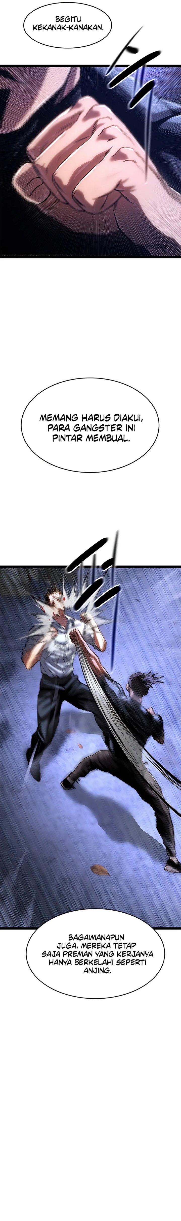 The Demon in Human Form Chapter 01