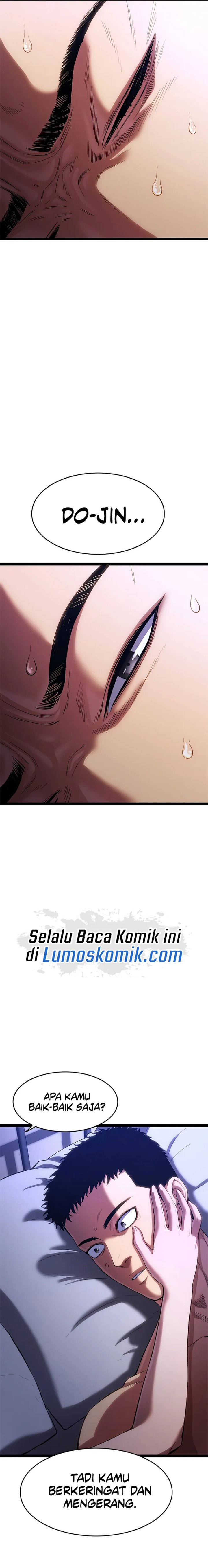 The Demon in Human Form Chapter 01