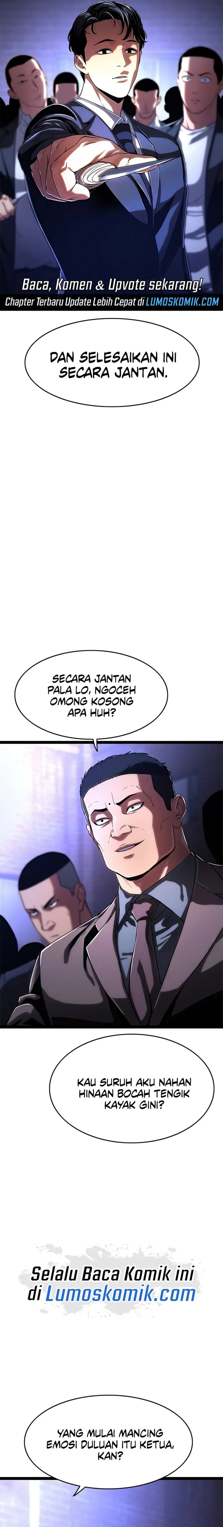 The Demon in Human Form Chapter 01