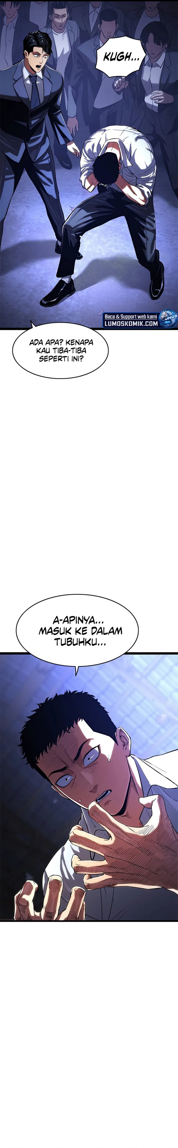 The Demon in Human Form Chapter 01