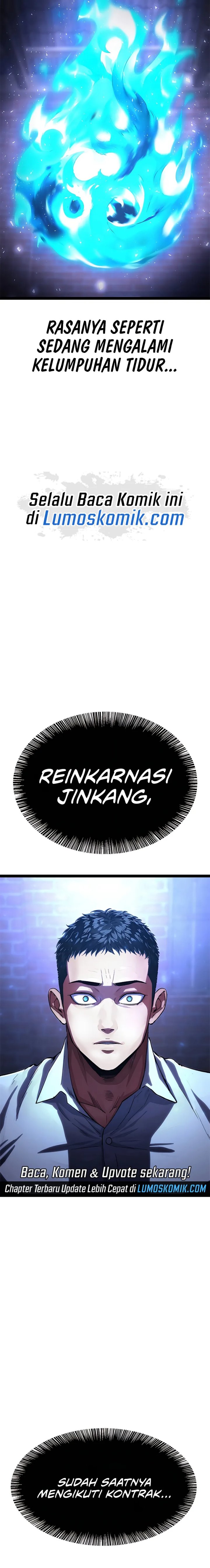 The Demon in Human Form Chapter 01