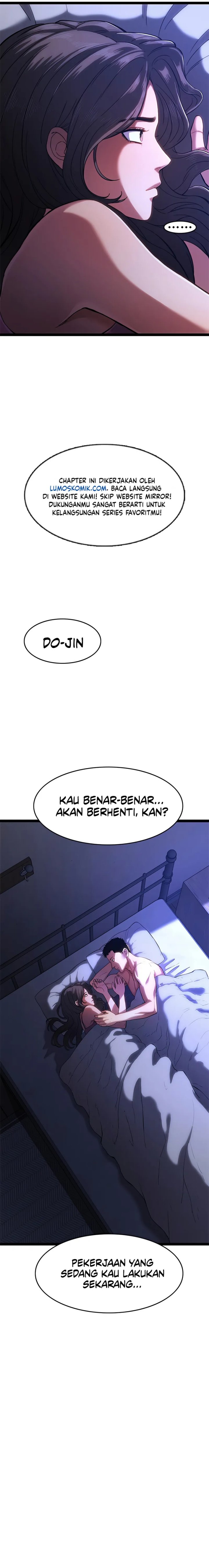 The Demon in Human Form Chapter 01