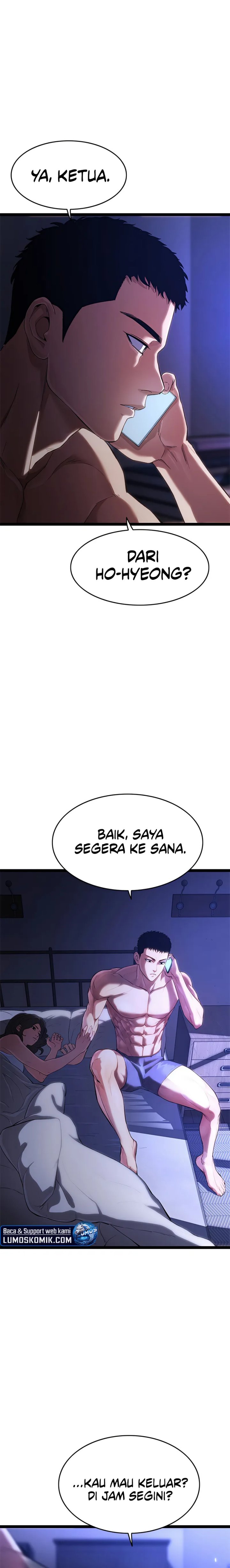The Demon in Human Form Chapter 01