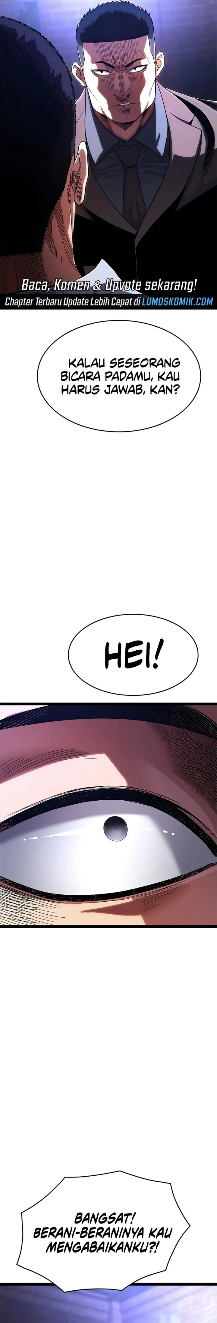The Demon in Human Form Chapter 01