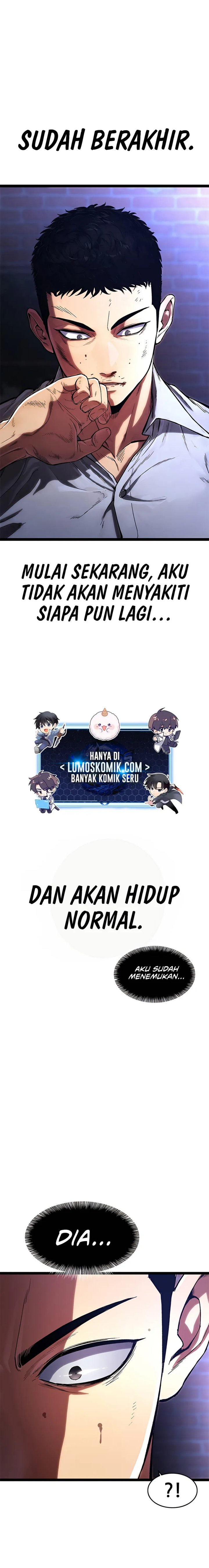 The Demon in Human Form Chapter 01