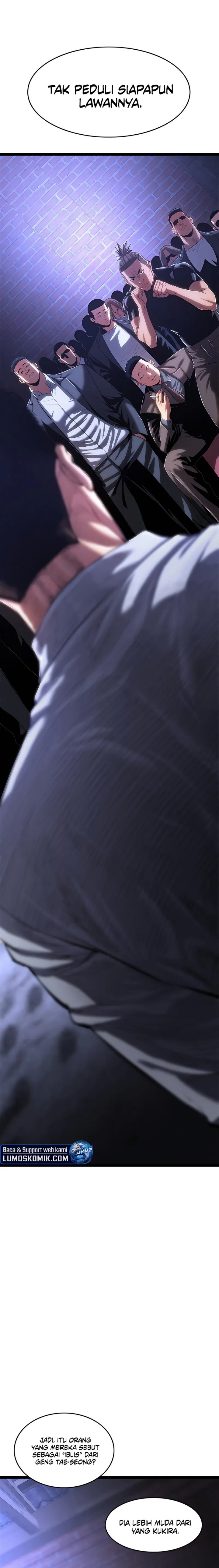 The Demon in Human Form Chapter 01